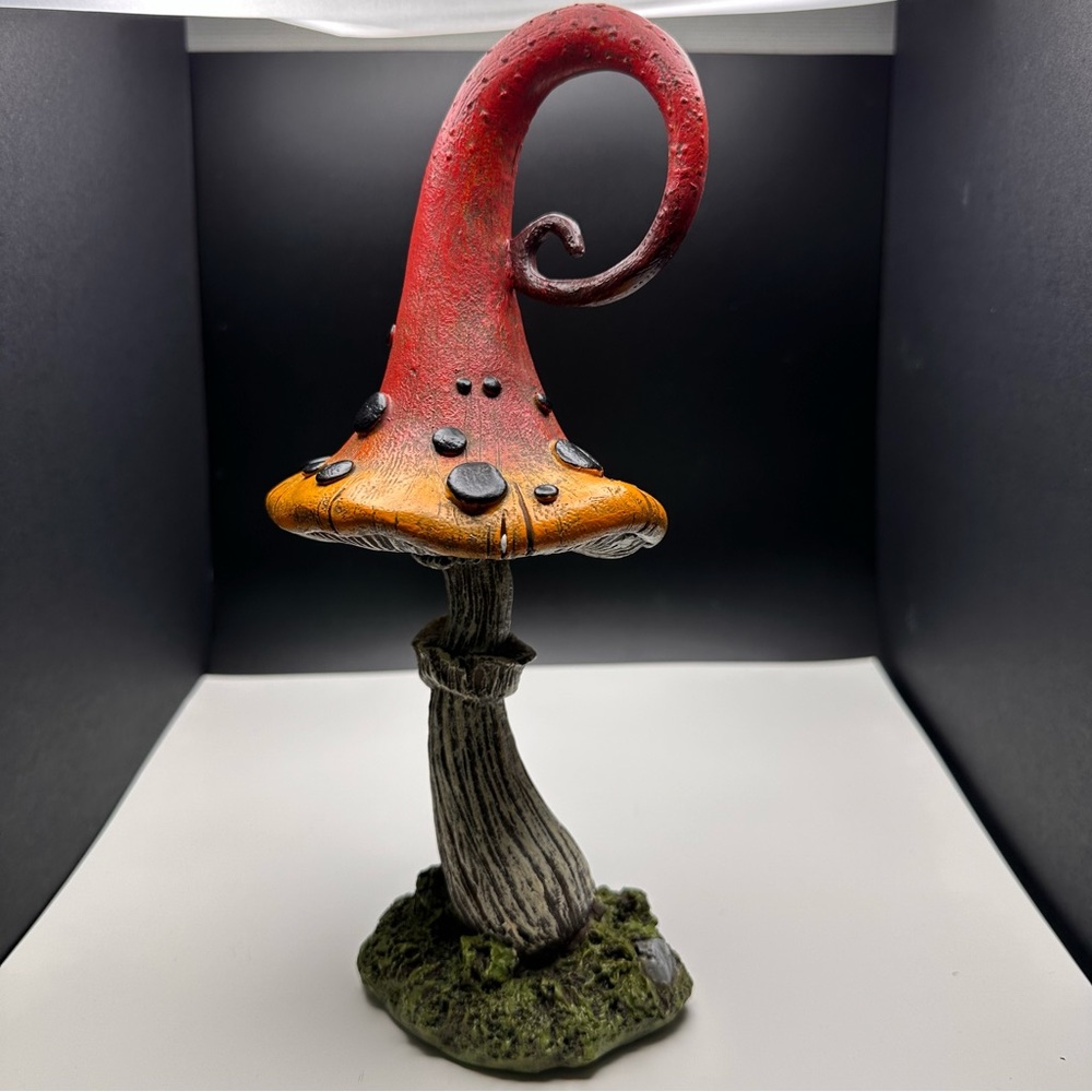 Mushroom Decor